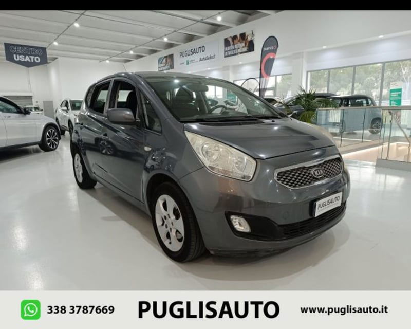 Kia Venga 1.4 CRDi 90CV WGT EX