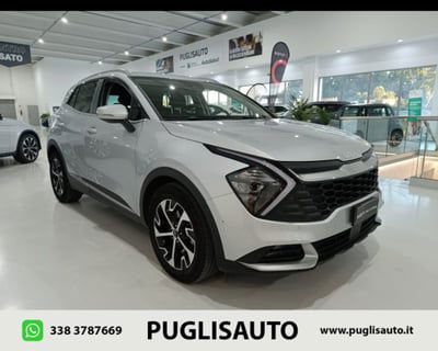 Kia Sportage 1.6 crdi mhev Style dct usata