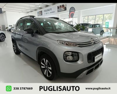 Citroen C3 Aircross BlueHDi 110 S&S Shine Pack usata