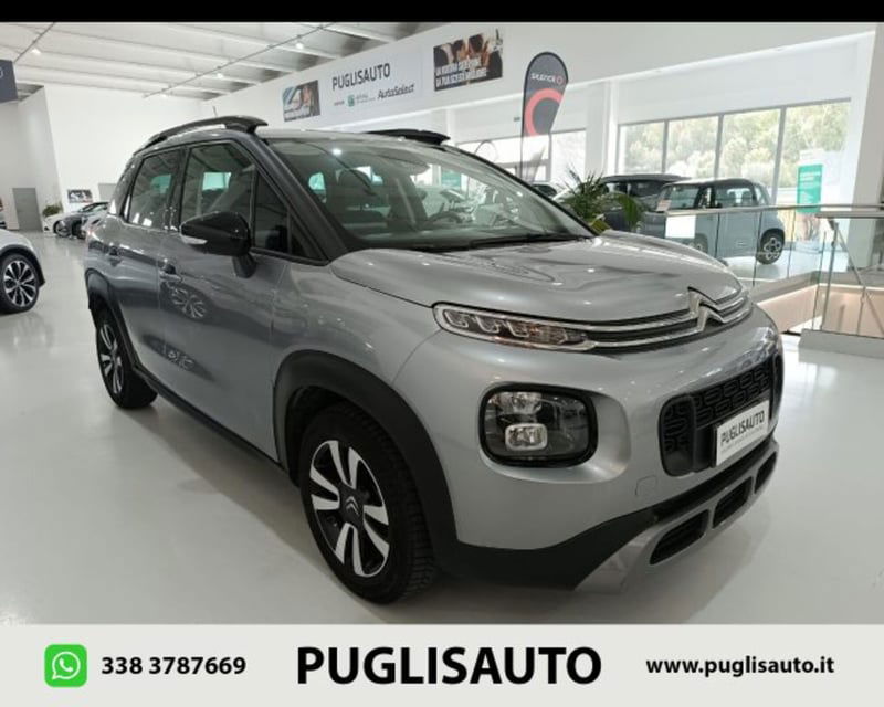 Citroen C3 Aircross BlueHDi 110 S&S Shine Pack