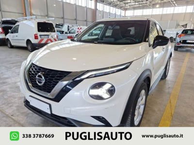 Nissan Juke 1.0 dig-t N-Connecta 114cv usata