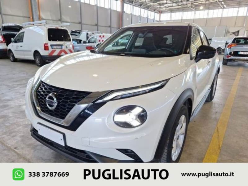 Nissan Juke 1.0 dig-t N-Connecta 114cv