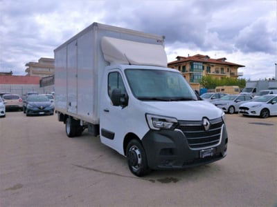 Renault Master Telaio T35 2.3 dCi 145 PL Cabinato Energy Ice usata