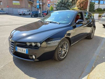 Alfa Romeo 159 SportWagon 2.0 JTDm Sportwagon Eco Progression usata