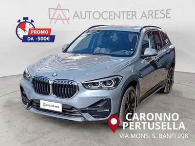 BMW X1 sDrive16d Sport usata