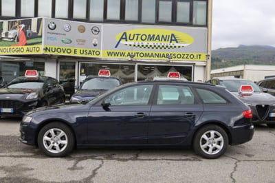 Audi A4 Avant 2.0 TDI 170CV Advanced Plus usata