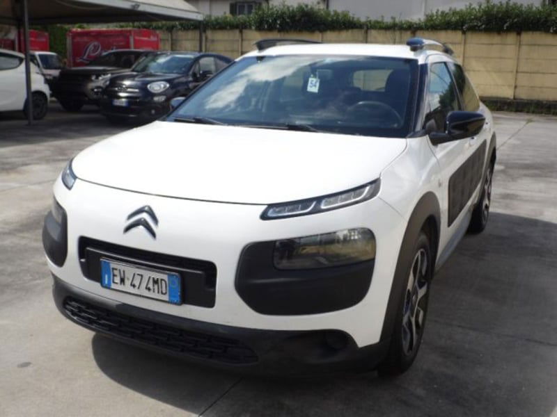 Citroen C4 Cactus PureTech 75 Feel