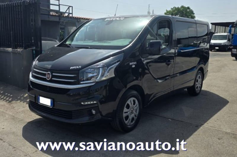 Fiat Talento Furgone Talento 1.6 MJT 120CV PC-TN Furgone 10q