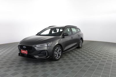 Ford Focus Station Wagon 1.0 EcoBoost Hybrid 125 CV SW ST-Line usata