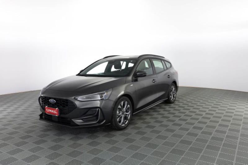 Ford Focus Station Wagon 1.0 EcoBoost Hybrid 125 CV SW ST-Line