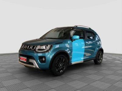 Suzuki Ignis 1.2 Hybrid Cool usata