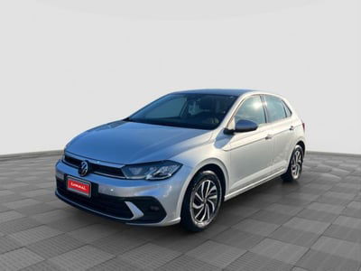 Volkswagen Polo 1.0 tsi Life 95cv dsg usata