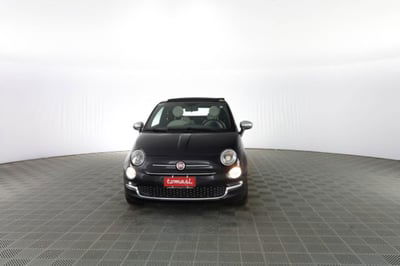 Fiat 500C Cabrio 1.0 Hybrid Dolcevita usata
