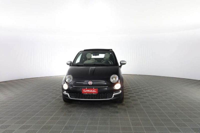 Fiat 500C Cabrio 1.0 Hybrid Dolcevita
