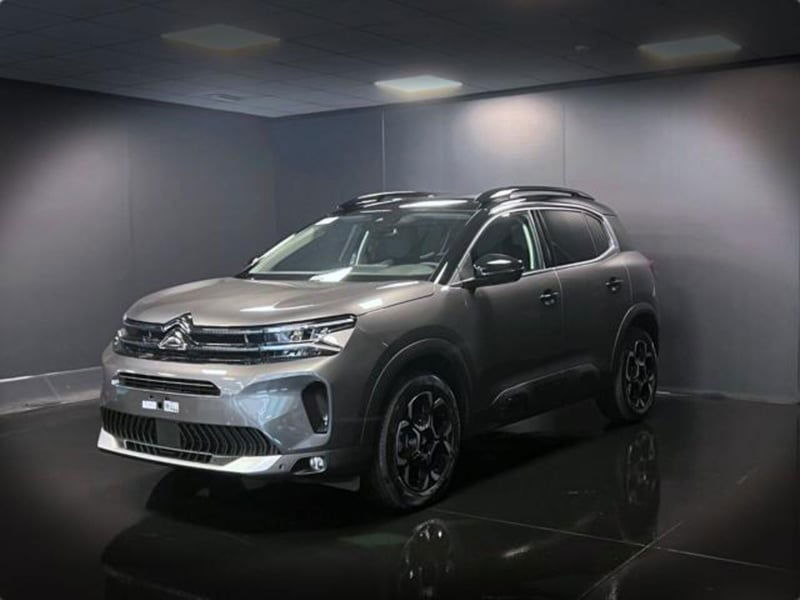 Citroen C5 Aircross 1.5 bluehdi Max s&s 130cv eat8