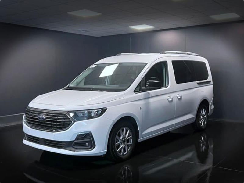 Ford Tourneo Connect Tourneo  2.0 EcoBlue 122 CV Powershift Titanium