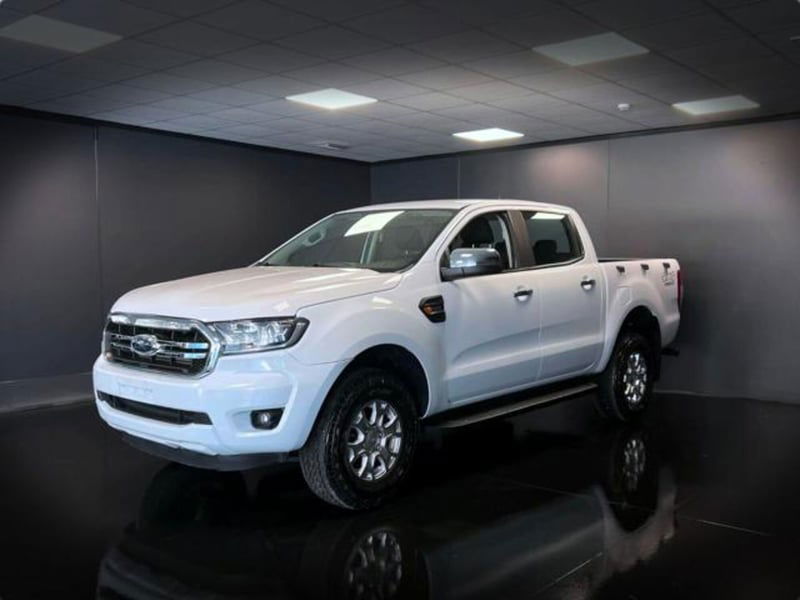 Ford Ranger Pick-up Ranger 2.0 ECOBLUE DC XLT 5 posti