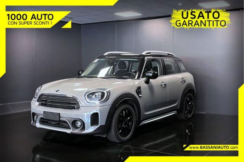 MINI Mini Countryman 1.5 Cooper Essential Countryman ALL4