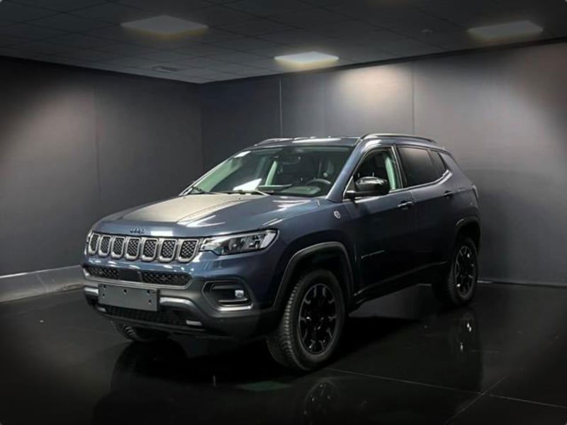 Jeep Compass 1.3 turbo t4 phev Trailhawk 4xe auto
