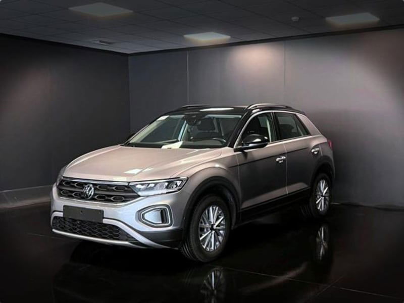 Volkswagen T-Roc 2.0 tdi Life 115cv