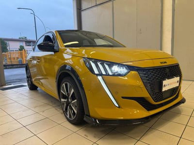 Peugeot 208 1.2 puretech Active s&s 100cv usata