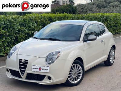 Alfa Romeo MiTo 1.3 JTDm 85 CV S&S Distinctive usata