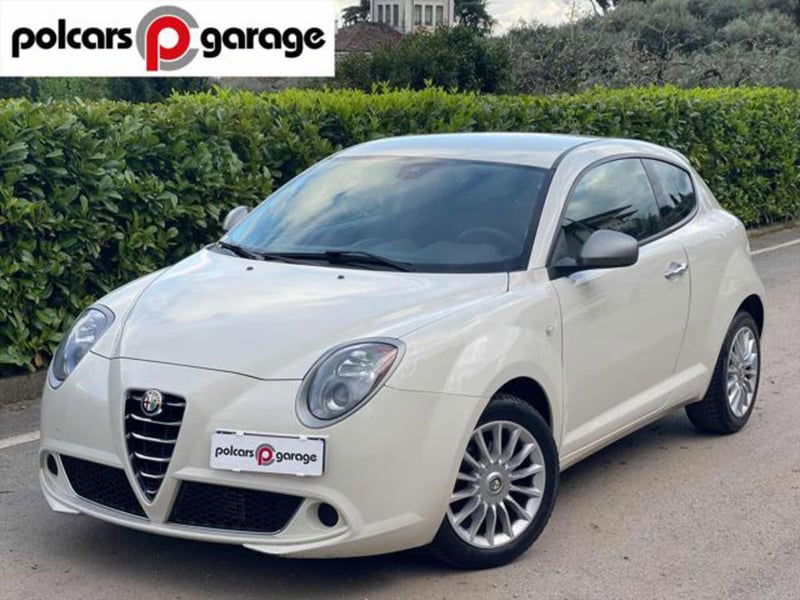 Alfa Romeo MiTo 1.3 JTDm 85 CV S&S Distinctive