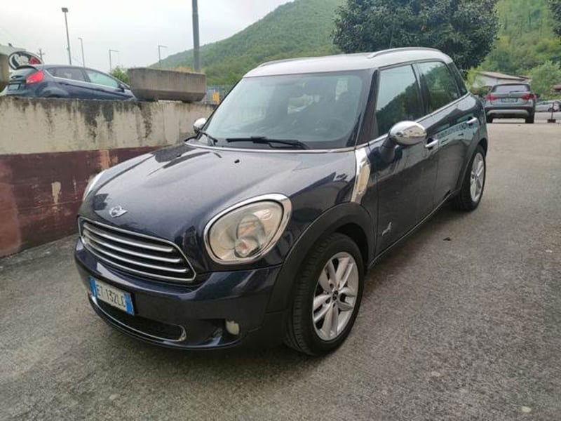 MINI Mini Countryman 2.0 Cooper D Countryman ALL4 Automatica