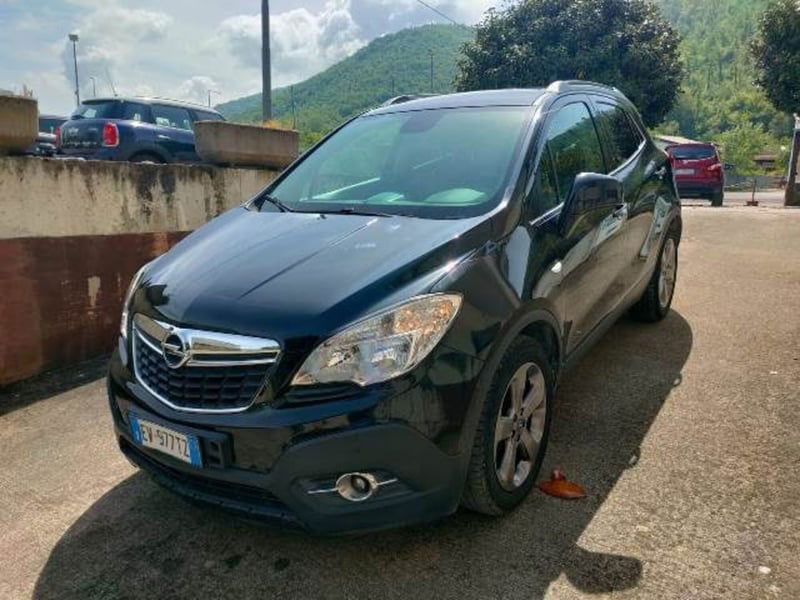 Opel Mokka 1.7 CDTI Ecotec 130CV 4x2 aut. Cosmo