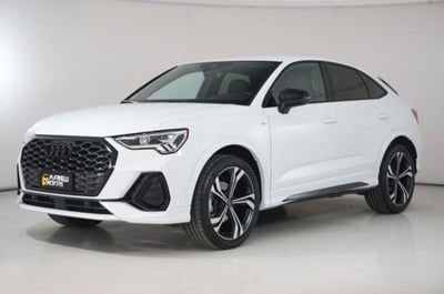 Audi Q3 Sportback 35 TDI quattro S tronic S line edition usata