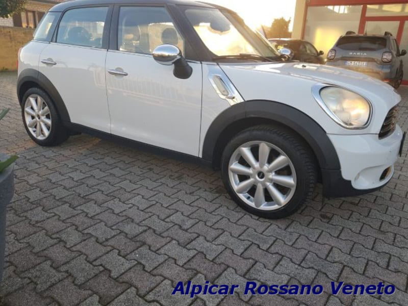 MINI Mini Countryman 1.6 Cooper Countryman