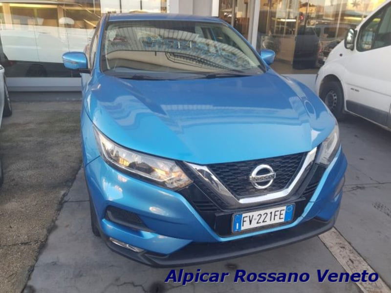 Nissan Qashqai 1.3 DIG-T 160 CV DCT Acenta