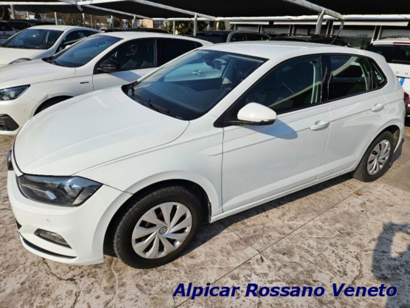 Volkswagen Polo 1.0 TSI 5p. Comfortline BlueMotion Technology