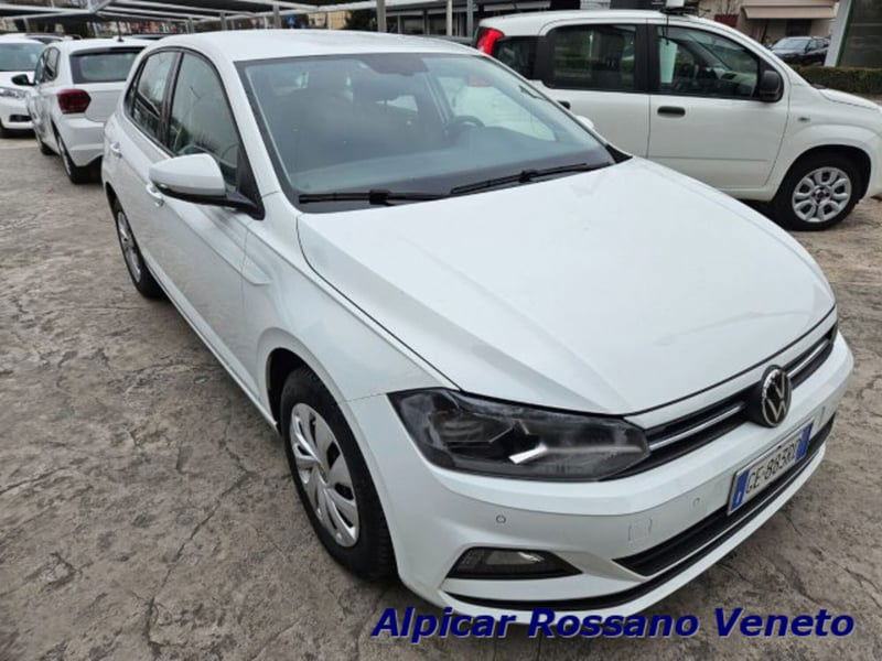 Volkswagen Polo 1.0 TSI 5p. Sport BlueMotion Technology