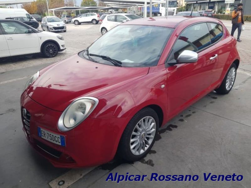 Alfa Romeo MiTo 1.3 JTDm 85 CV S&S Progression
