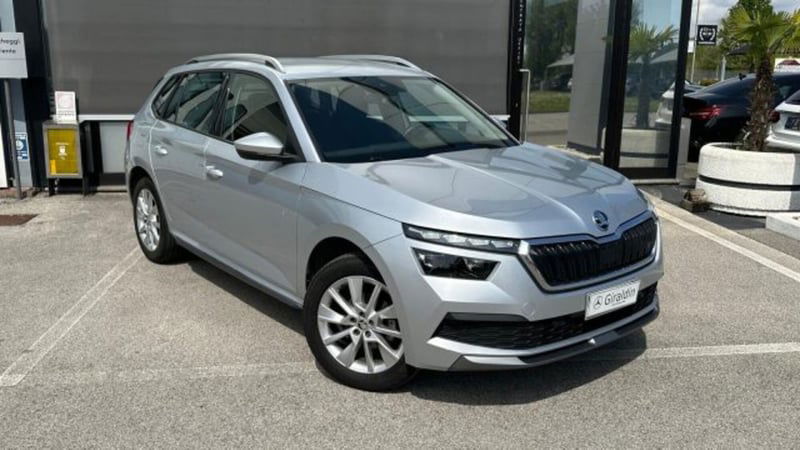 Skoda Kamiq 1.0 TSI 110 CV DSG Style