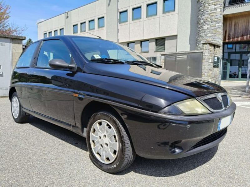Lancia Y cat ECVT LS