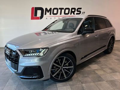 Audi Q7 50 TDI quattro tiptronic usata