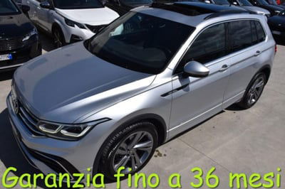 Volkswagen Tiguan 2.0 TDI 150 CV SCR DSG 4MOTION R-Line usata