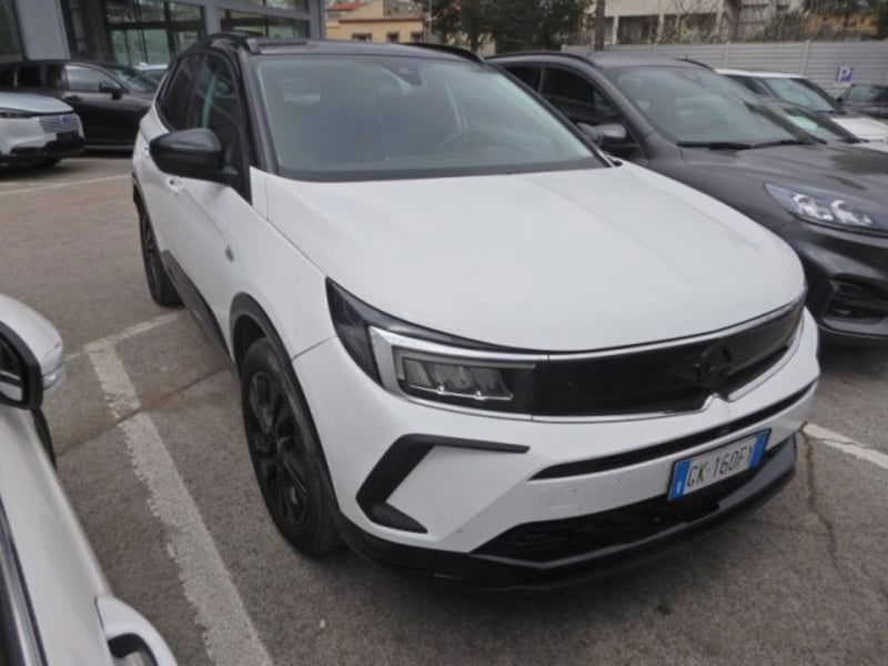 Opel Grandland 1.5 diesel Ecotec aut. GS Line