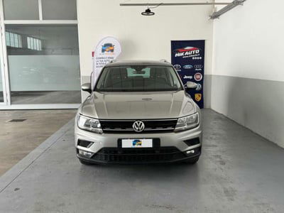 Volkswagen Tiguan 2.0 TDI SCR DSG Business BlueMotion Technology usata