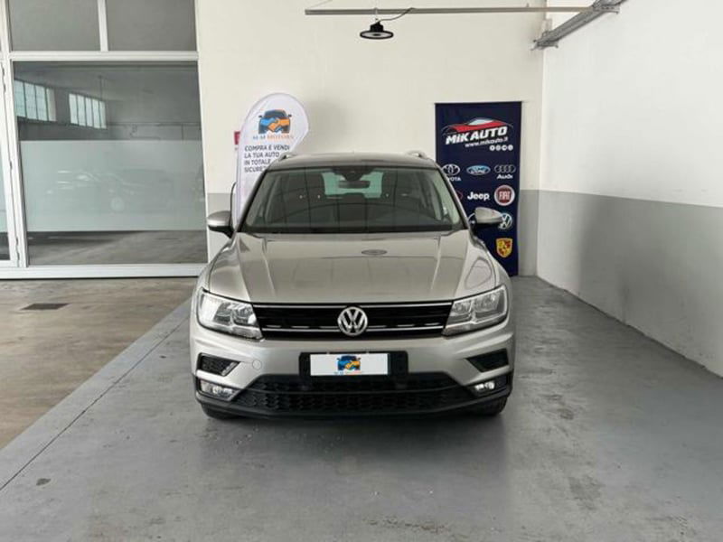 Volkswagen Tiguan 2.0 TDI SCR DSG Business BlueMotion Technology