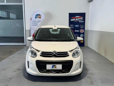 Citroen C1 C1 VTi 72 5 porte Feel usata