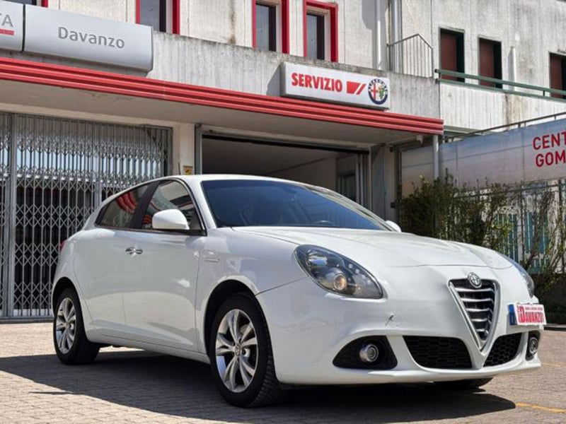 Alfa Romeo Giulietta 1.6 JTDm Super 120cv