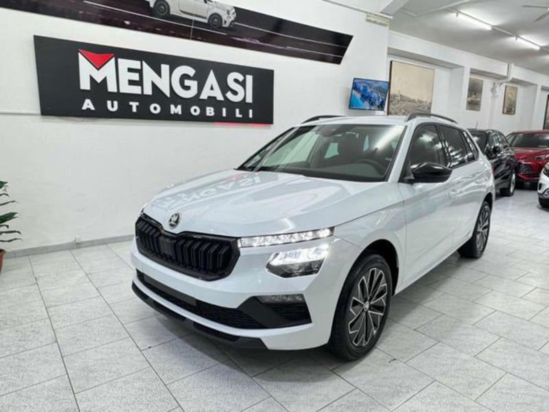 Skoda Kamiq 1.5 tsi Black Dots 150cv dsg