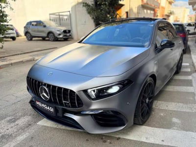 Mercedes-Benz Classe A AMG 45 S AMG Line Premium 4matic+ auto usata