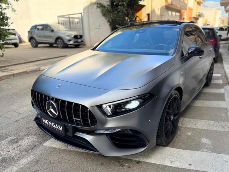 Mercedes-Benz Classe A AMG 45 S AMG Line Premium 4matic+ auto