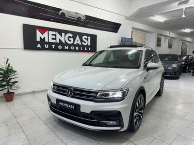 Volkswagen Tiguan 1.5 TSI 150 CV DSG ACT R-Line usata