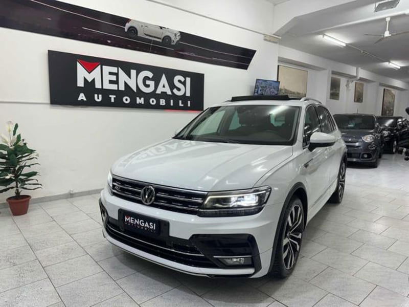 Volkswagen Tiguan 1.5 TSI 150 CV DSG ACT R-Line