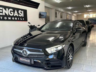 Mercedes-Benz CLS 350 d 4Matic Auto Premium Plus usata